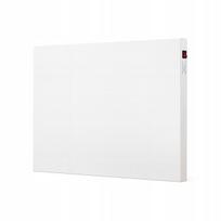 Infraraudonųjų spindulių šildymo panelė AGA, 480W, 60x80 cm, balta