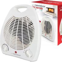 Elektrinis ventiliatorinis šildytuvas FAROLKA 2in1 – šildo ir vėsina