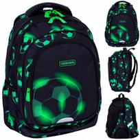 Mokyklinė kuprinė 27 l Astrabag Neo Football, AB300, 4–8 klasėms berniukams