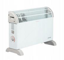 Elektrinis konvektorinis šildytuvas Volteno VO0266, 1500W, su termostatu, baltas