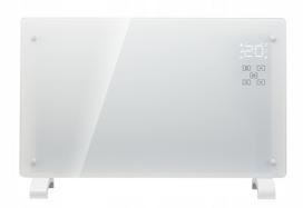 Keraminis konvektorius VOLT 2000W, Wi-Fi, baltas