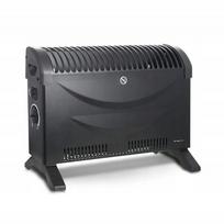 Mobilus konvektorinis šildytuvas 2000W, termostatas, 3 galios lygiai, turbo režimas