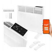 Elektrinis konvektorius NUO+ 1000W, nešiojamas, su WiFi
