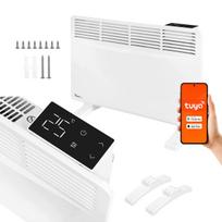Elektrinis konvektorinis šildytuvas NUO+, 1500 W, su WiFi