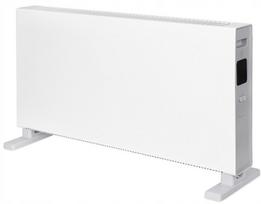 Elektrinis konvektorinis šildytuvas THERMECO su LCD, 2 kW, baltas, išmanus