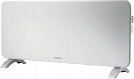 Elektrinis konvektorinis šildytuvas Gorenje 2000MP, 24 galios lygiai