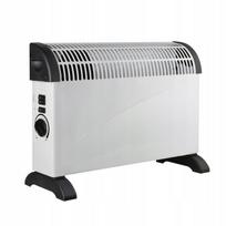 Konvektorinis šildytuvas Kobi, 2000 W, baltas