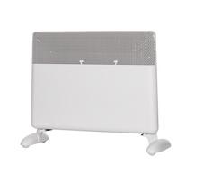 Konvektorinis šildytuvas Warmtec EGI-15B 1500 W, baltas, su WiFi