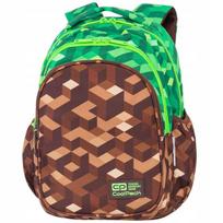 Kuprinė nešiojamam kompiuteriui Coolpack Jerry, 3 skyrių, City Jungle