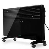 Elektrinis sieninis konvektorinis šildytuvas WEBER, 2000 W, juodas