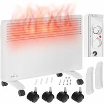 Elektrinis konvektorinis šildytuvas su termostatu, 1500 W