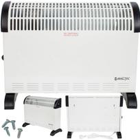 Elektrinis konvektorius su termostatu, 2000 W, energiją taupantis