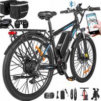 Elektrinis dviratis PASEBIKE C29, 1000W, 21Ah, iki 55 km/h, alyvos stabdžiai