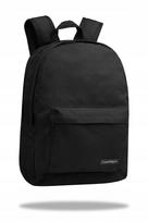 Mokyklinė kuprinė Coolpack Scout, juoda, 26 l
