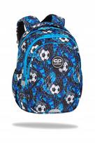 Kuprinė COOLPACK JERRY, futbolo motyvas