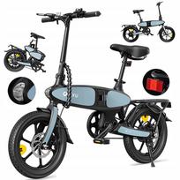 Sulankstomas elektrinis dviratis DYU C2, 500W, 48V, 7,5Ah, 25 km/h, 60 km, 16