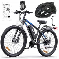 Elektrinis dviratis DUOTTS C29, 1000W, 48V 15Ah, 55 km/val., 29 x 2,1'', Shimano 21 pavarų, Z App, 2025