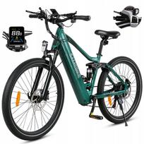 Elektrinis dviratis Samebike XD26-II, 750W, 14Ah, 45 km/h, 26