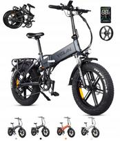 Sulankstomas elektrinis dviratis VITILAN V3 2.0, 750W, 48V 13Ah, 20", iki 45 km/h, iki 120 km