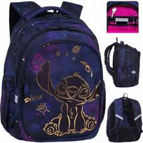 Mokyklinė kuprinė mergaitėms CoolPack Lilo & Stitch Class 13