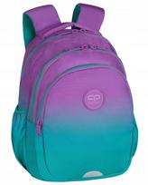 Mokyklinė kuprinė Coolpack Jerry BlueBerry, 2 skyrių, 1–3 klasei