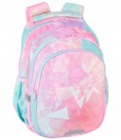 Mokyklinė kuprinė Coolpack Jerry Tie Dye 1–3 klasėms F029912
