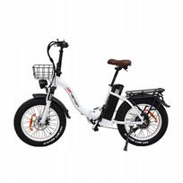 Elektrinis dviratis Fat Opony 1000W 48V 15Ah 45 km/h 20" MTB