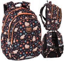 Mokyklinė kuprinė Coolpack Jerry Capybara, 2 skyrių, 1–3 klasei, F029937