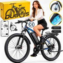 Elektrinis dviratis Duotts C29-L, 29", 1000W, 48V 15Ah, 55 km/val., dvi baterijos