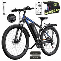 Elektrinis dviratis DUOTTS C29, 48V 15Ah, 1000W, 55 km/h, 29x2.1", su krepšiu