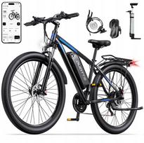 Elektrinis dviratis DUOTTS C29L, 1000W, 48V, 15Ah, iki 55 km/h, Shimano, 29", APP valdymas