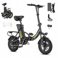 Sulankstomas elektrinis paspirtukas Hidoes C5, 350W, 36V 10.4Ah, 25 km/h, 14