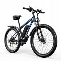 Elektrinis dviratis E-bycco E8, 750W, 48V 17.5Ah, iki 55 km/h, 110 km, suaugusiems