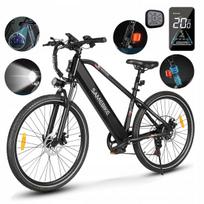 Elektrinis miesto dviratis SAMEBIKE RS-A01MEN1.0, 500W, 35 km/val., 90 km, 36V, 27.5