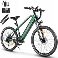 Elektrinis dviratis Samebike RS-A01Men, 500W, 27.5", 15Ah, iki 110 km, 35 km/val.