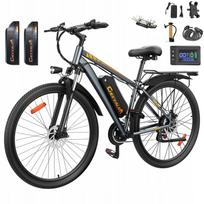 Elektrinis dviratis Cheevalry C29, 1000 W, 48 V, 37,2 Ah, 50 km/h, SHIMANO 21, 29