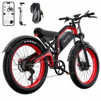 Elektrinis motoroleris Duotts N26, 1500W, 20Ah, 48V, iki 55 km/h