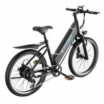 Elektrinis dviratis Deepower F26, 26" ratai, 750W, 48V 10Ah, iki 35 km/val.