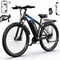 Elektrinis dviratis DUOTTS C29, 48V 15Ah, 1000W, 55 km/h, 29 x 2,1", Shimano 21 pavarų, su programėle