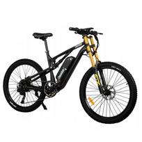 Elektrinis dviratis ChamRider DH420, 750W, 48V 20Ah, 27.5", iki 50 km/h, 2026