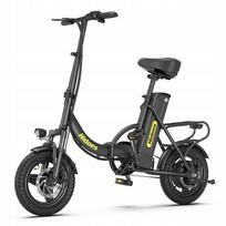 Sulankstomas elektrinis dviratis Hidoes C5, 14", 350W, 25 km/h