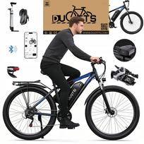Elektrinis dviratis DUOTTS C29, 1000W, 48V, 15Ah, 25 km/h, 60 km, 29x2.1