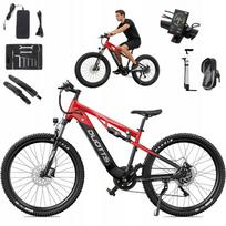 Elektrinis dviratis Duotts E29, Bafang 720W, 40 km/val., Shimano, 27.5