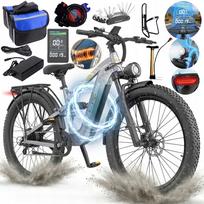 Elektrinis motoroleris ZAZAWORK CF500, 1000W, 48V 20Ah, iki 45 km/h