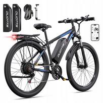 Elektrinis dviratis DUOTTS C29-L, 1000W, 48V 15Ah, iki 55 km/h, su hidrauliniais stabdžiais, 29x2,1