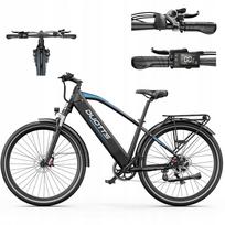 Elektrinis dviratis DUOTTS C29 MAX, 500W, 48V, 18Ah, 40 km/val., 29