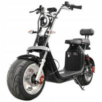 Elektrinis triratis EHoodax X10-City Road 3000W 60V 25Ah, 70 km/val., 18x9.5