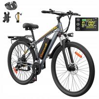 Elektrinis dviratis Cheevalry, 1000W, 48V 18,6Ah, 50 km/h, 21 pavarų