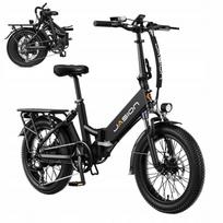 Elektrinis dviratis Jasion EB7 ST, 48V 10Ah, 90 km, sulankstomas, 45 km/val., 750 W