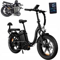 Elektrinis motoroleris RATTAN RT LF Ultra, 1800W, 48V, 40,5Ah, 32 km/val., iki 120 km